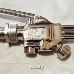 Smith Lifetime Cutting Welding Torch Set MC509 Attachment WH100 Handle MC12-1