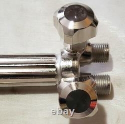 Smith Lifetime Cutting Welding Torch Set MC509 Attachment WH100 Handle MC12-1