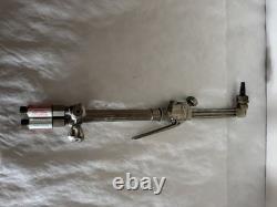Smith Lifetime Cutting Welding Torch Set MC509 complete with arrestors