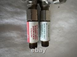 Smith Lifetime Cutting Welding Torch Set MC509 complete with arrestors