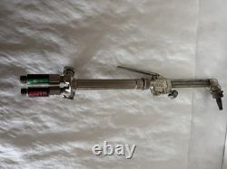 Smith Lifetime Cutting Welding Torch Set MC509 complete with arrestors