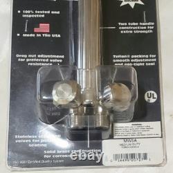 Smith Lifetime MW5A Welding Cutting Torch Handle Fit MW5 MW MT MC509 Miller