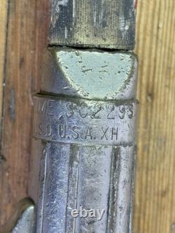 Smith Lifetime SC229S Oxygen Acetylene Cutting Welding Torch USED