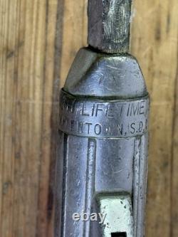 Smith Lifetime SC229S Oxygen Acetylene Cutting Welding Torch USED