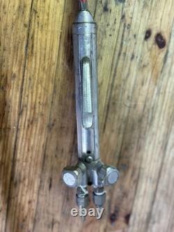 Smith Lifetime SC229S Oxygen Acetylene Cutting Welding Torch USED