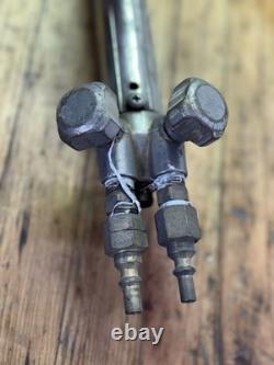 Smith Lifetime SC229S Oxygen Acetylene Cutting Welding Torch USED