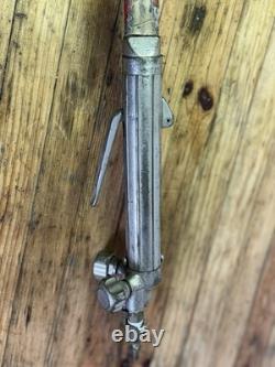 Smith Lifetime SC229S Oxygen Acetylene Cutting Welding Torch USED