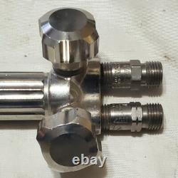 Smith Lifetime WH200 Welding Cutting Torch Handle Fits SC209 DG209 Miller