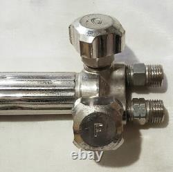 Smith Lifetime WH200A Welding Cutting Torch Handle Fits SC209 DG209 Miller