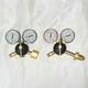 Smith Regulator Set H1910D-540 Oxygen H1945C-510 Acetylene Cutting Welding Torch