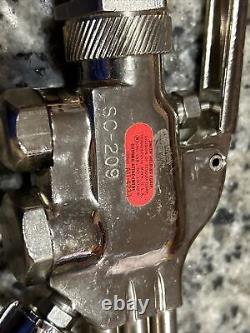 Smith SC209 Cutting Torch Attachment Head Fit WH200 SW1 SW1A Miller NOS