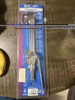 Smith SC209 Cutting Torch Attachment Head Fit WH200 WH200A SW1 SW1A Miller New