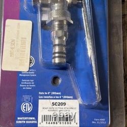 Smith SC209 Cutting Torch Attachment Head Fit WH200 WH200A SW1 SW1A Miller New