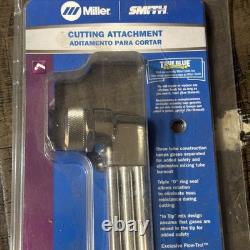 Smith SC209 Cutting Torch Attachment Head Fit WH200 WH200A SW1 SW1A Miller New