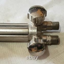 Smith SW1A Cutting Welding Torch Handle Fits SC209 DG209 Miller
