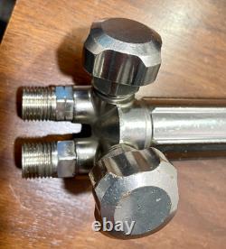 Smith SW1A Heavy Duty Cutting & Welding Torch Outfit, SC209 Attachment, TIPS