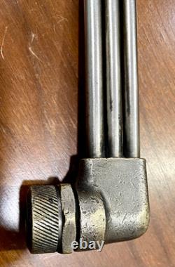 Smith SW1A Heavy Duty Cutting & Welding Torch Outfit, SC209 Attachment, TIPS