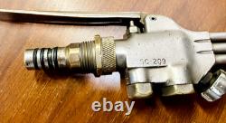 Smith SW1A Heavy Duty Cutting & Welding Torch Outfit, SC209 Attachment, TIPS