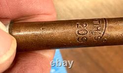 Smith SW1A Heavy Duty Cutting & Welding Torch Outfit, SC209 Attachment, TIPS