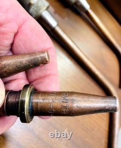 Smith SW1A Heavy Duty Cutting & Welding Torch Outfit, SC209 Attachment, TIPS