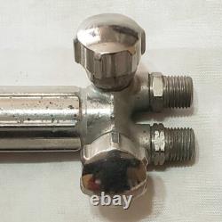 Smith SW1A Welding Cutting Torch Handle Fits SC209 DG209 Miller
