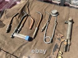 Smith Torch Cutting Welding Tools Lot