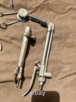 Smith Torch Cutting Welding Tools Lot