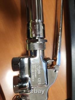Smith WH200A Cutting & Brazing Torch Kit SC209-CFG Attachment PERFECT WORKIN
