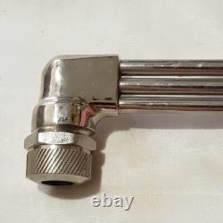 Smith Welding Cutting Torch Set AC309 Attachment AW1 Handle MC12-1 Tip Miller