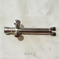 Smith Welding Cutting Torch Set AC309 Attachment AW1 Handle MC12-1 Tip Miller