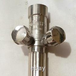 Smith Welding Cutting Torch Set AC309 Attachment AW1 Handle MC12-1 Tip Miller