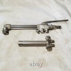 Smith Welding Cutting Torch Set SC209 Attachment SW1A Handle Heavy Duty