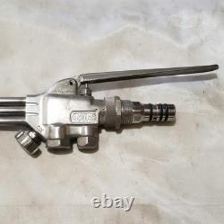 Smith Welding Cutting Torch Set SC209 Attachment SW1A Handle Heavy Duty