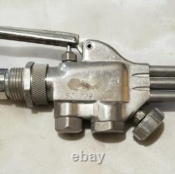 Smith Welding Cutting Torch Set SC209 Attachment SW1A Handle Heavy Duty