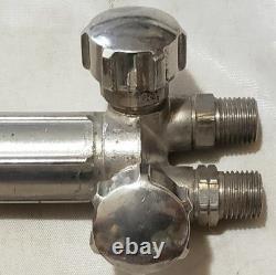 Smith Welding Cutting Torch Set SC209 Attachment SW1A Handle Heavy Duty