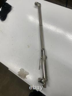 Smith Welding Equip 90 Degree Sc279 Cutting Torch Brand New