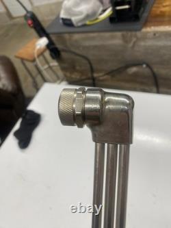 Smith Welding Equip 90 Degree Sc279 Cutting Torch Brand New