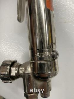 Smith Welding Equip 90 Degree Sc279 Cutting Torch Brand New