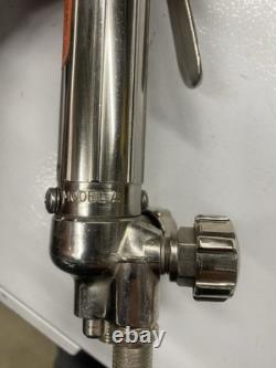 Smith Welding Equip 90 Degree Sc279 Cutting Torch Brand New