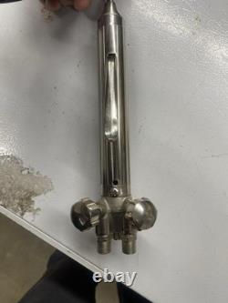 Smith Welding Equip 90 Degree Sc279 Cutting Torch Brand New