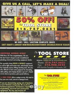 Smith Welding/cutting Set 251 Ox & 150 Acetylene Tanks-cart-torch-gauges Hose