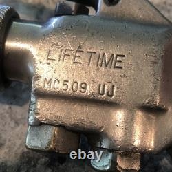 Smiths Cutting Welding Torch Set MC509 Attachment MW5 Handle Kit/lot Works