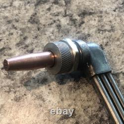Smiths Cutting Welding Torch Set MC509 Attachment MW5 Handle Kit/lot Works