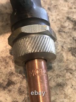 Smiths Cutting Welding Torch Set MC509 Attachment MW5 Handle Kit/lot Works