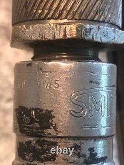 Smiths Cutting Welding Torch Set MC509 Attachment MW5 Handle Kit/lot Works