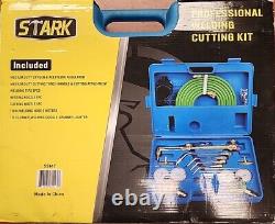 Stark 55147 Welding Cutting Torch Kit