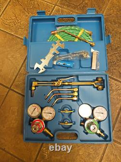 Stark 55147 Welding Cutting Torch Kit