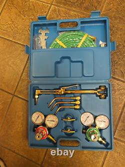 Stark 55147 Welding Cutting Torch Kit