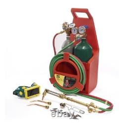 Stark Portable Victor Type Welding & Cutting Torch Kit