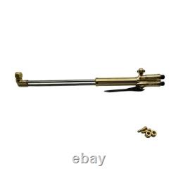 Straight Cutting Torch 21 Inch 90 Degree For Victor 0381-1480 ST2600FC USA